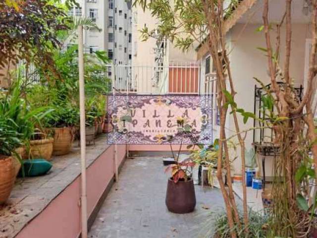 Apartamento com 3 quartos à venda na Rua Aires Saldanha, Copacabana, Rio de Janeiro, 110 m2 por R$ 1.500.000