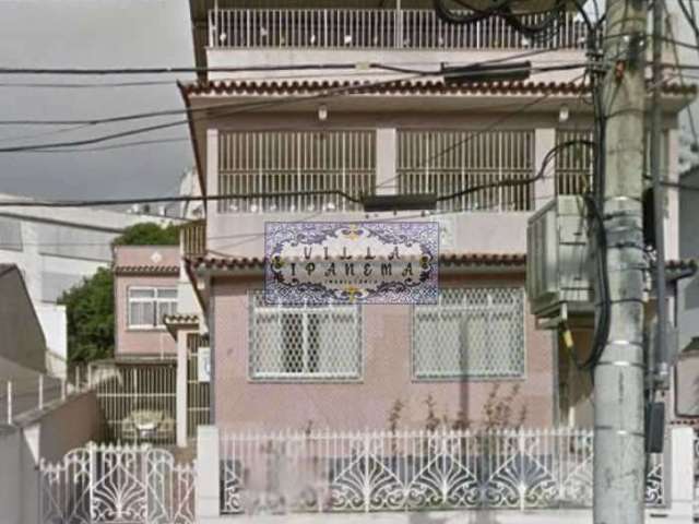 Casa com 6 quartos à venda na Rua Capitão Jesus, Cachambi, Rio de Janeiro, 501 m2 por R$ 800.000