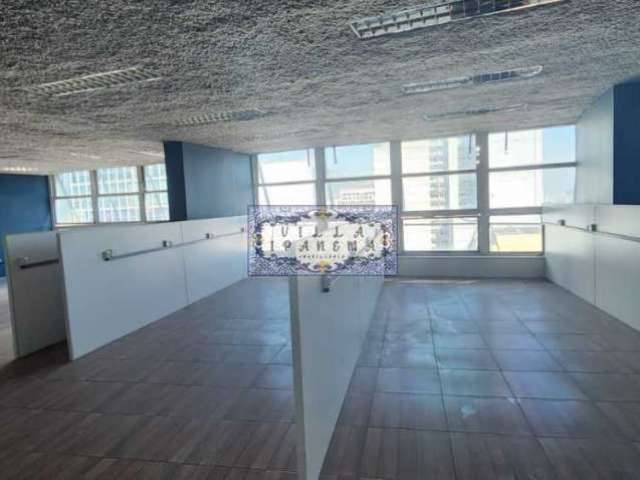 Sala comercial com 6 salas para alugar na Avenida Rio Branco, Centro, Rio de Janeiro, 435 m2 por R$ 7.000