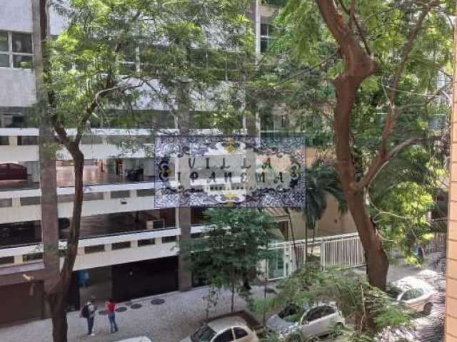Apartamento com 3 quartos à venda na Rua Barão de Itambi, Botafogo, Rio de Janeiro, 84 m2 por R$ 890.000