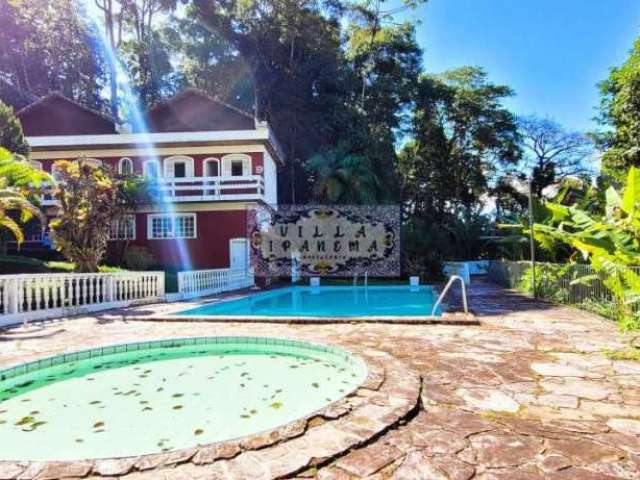 Casa com 12 quartos à venda na Rua José Clemente Pereira, Granja Guarani, Teresópolis, 2000 m2 por R$ 700.000