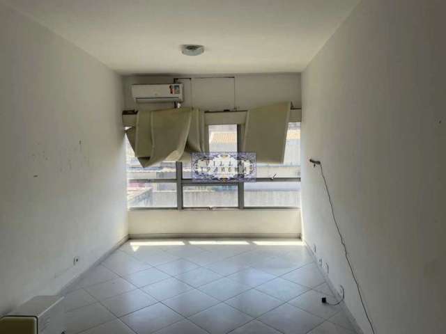 Sala comercial com 1 sala à venda na Rua Conde de Bonfim, Tijuca, Rio de Janeiro, 30 m2 por R$ 280.000