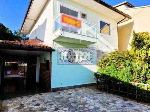 Casa em condomínio fechado com 4 quartos à venda na Estrada dos Três Rios, Freguesia (Jacarepaguá), Rio de Janeiro, 360 m2 por R$ 1.099.000