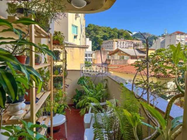 Apartamento com 3 quartos à venda na Rua Professor Luiz Cantanhede, Laranjeiras, Rio de Janeiro, 150 m2 por R$ 997.500