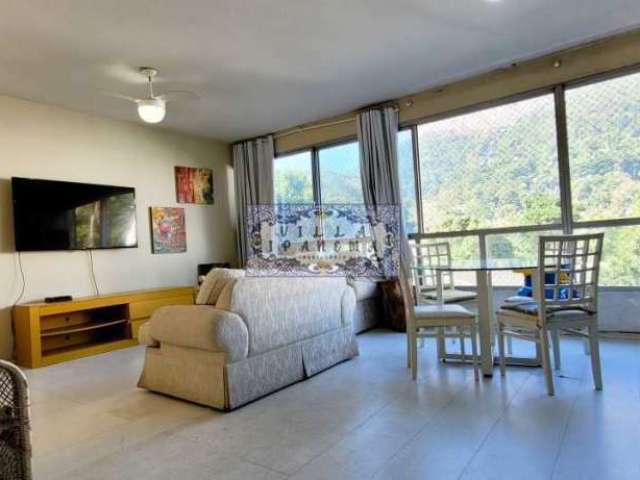 Apartamento com 5 quartos à venda na Estrada da Gávea, Gávea, Rio de Janeiro, 180 m2 por R$ 890.000