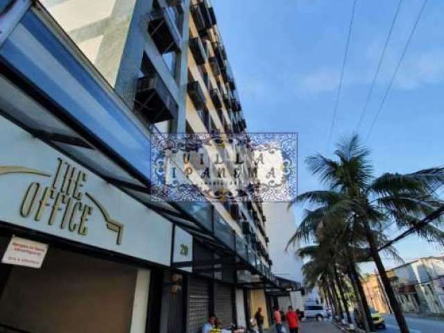 Sala comercial à venda na Rua Visconde de Santa Isabel, Vila Isabel, Rio de Janeiro, 96 m2 por R$ 168.000