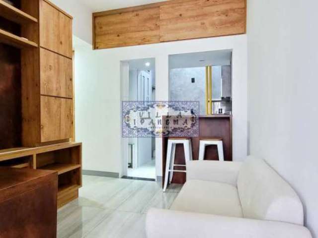 Apartamento com 1 quarto à venda na Rua Barão de Mesquita, Tijuca, Rio de Janeiro, 40 m2 por R$ 385.000