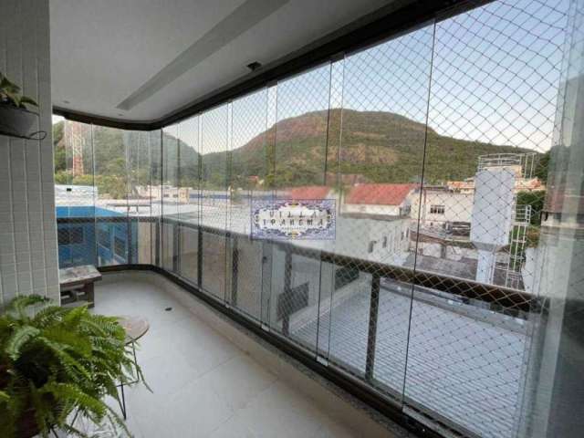 Apartamento com 2 quartos à venda na Rua Samuel Wainer Filho, Itaipu, Niterói, 82 m2 por R$ 740.000