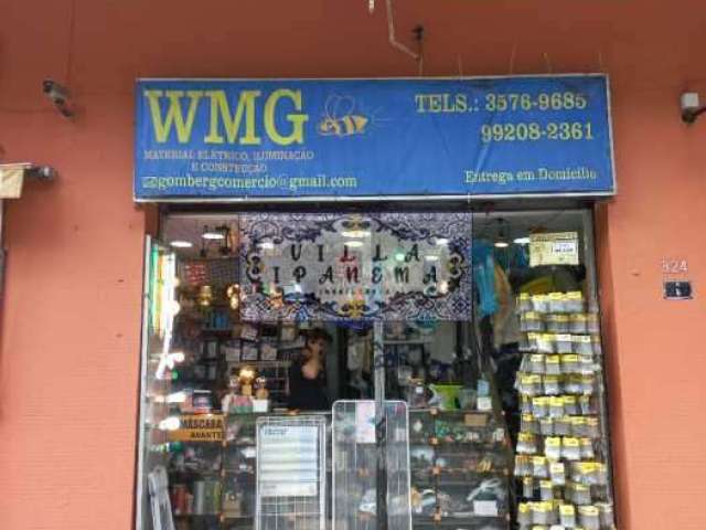 Ponto comercial com 1 sala à venda na Avenida Bartolomeu Mitre, Leblon, Rio de Janeiro, 23 m2 por R$ 1.100.000