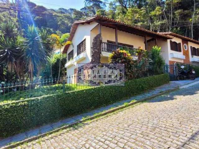 Casa com 5 quartos à venda na Rua Durval Fonseca, Jardim Europa, Teresópolis, 1000 m2 por R$ 1.500.000