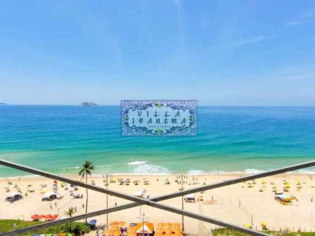 Apartamento com 4 quartos à venda na Avenida Vieira Souto, Ipanema, Rio de Janeiro, 280 m2 por R$ 14.800.000