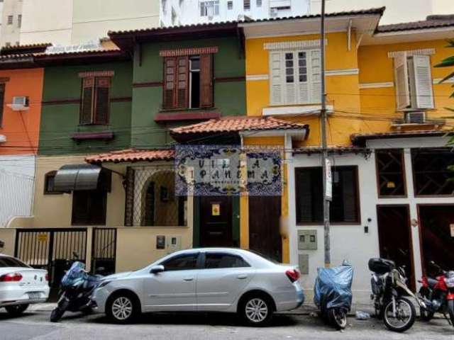 Casa com 2 quartos à venda na Rua Silva Castro, Copacabana, Rio de Janeiro, 102 m2 por R$ 1.650.000