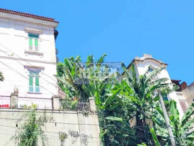 Casa com 10 quartos à venda na Rua Francisco Muratori, Santa Teresa, Rio de Janeiro, 350 m2 por R$ 790.000