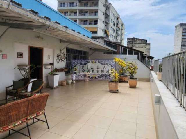 Apartamento com 4 quartos à venda na Rua Valparaíso, Tijuca, Rio de Janeiro, 330 m2 por R$ 1.700.000