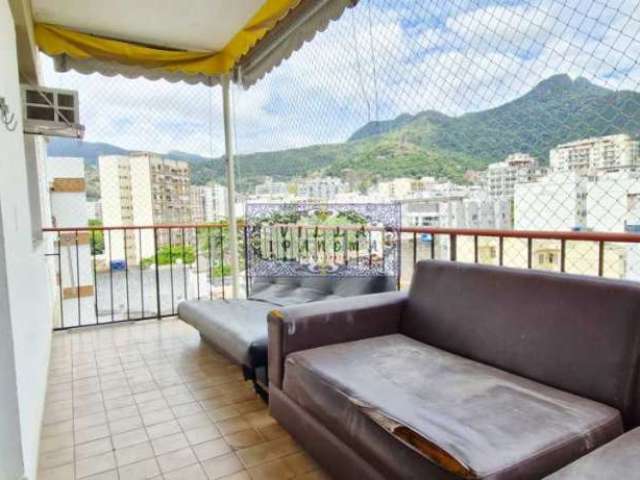 Apartamento com 2 quartos à venda na Rua Nossa Senhora de Lourdes, Grajaú, Rio de Janeiro, 75 m2 por R$ 370.000