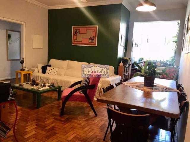 Apartamento com 3 quartos à venda na Rua Siqueira Campos, Copacabana, Rio de Janeiro, 100 m2 por R$ 790.000