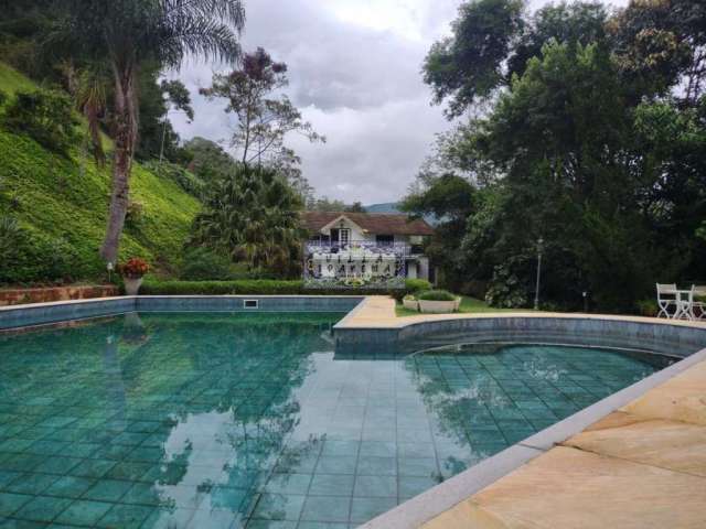 Casa com 5 quartos à venda na Estrada Ébano, Quebra Frascos, Teresópolis, 792 m2 por R$ 3.000.000