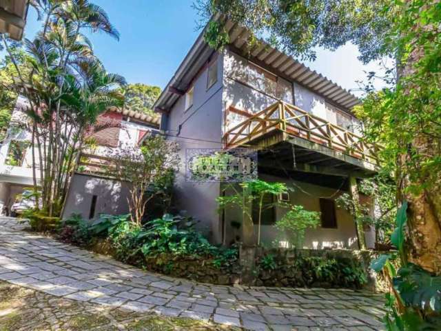 Casa em condomínio fechado com 5 quartos à venda na Estrada da Canoa, São Conrado, Rio de Janeiro, 384 m2 por R$ 1.980.000