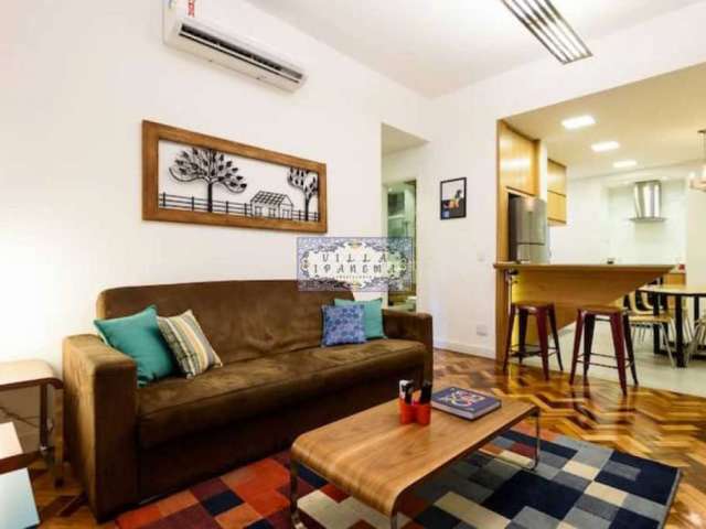 Apartamento com 3 quartos à venda na Rua Pompeu Loureiro, Copacabana, Rio de Janeiro, 90 m2 por R$ 1.300.000