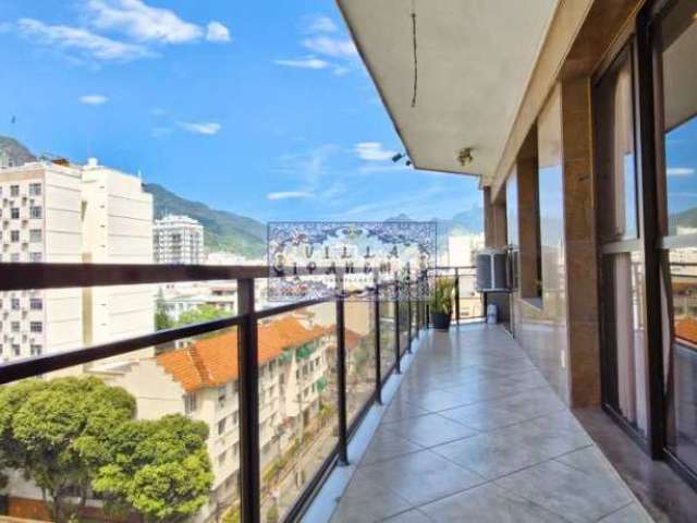 Apartamento com 4 quartos à venda na Rua Doutor Satamini, Tijuca, Rio de Janeiro, 170 m2 por R$ 1.390.000