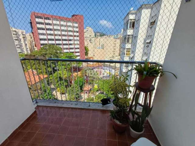 Apartamento com 2 quartos à venda na Rua Marquês de Abrantes, Flamengo, Rio de Janeiro, 65 m2 por R$ 980.000