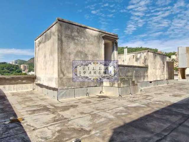 Prédio com 10 salas à venda na Rua Pinheiro Guimarães, Botafogo, Rio de Janeiro, 8300 m2 por R$ 25.000.000