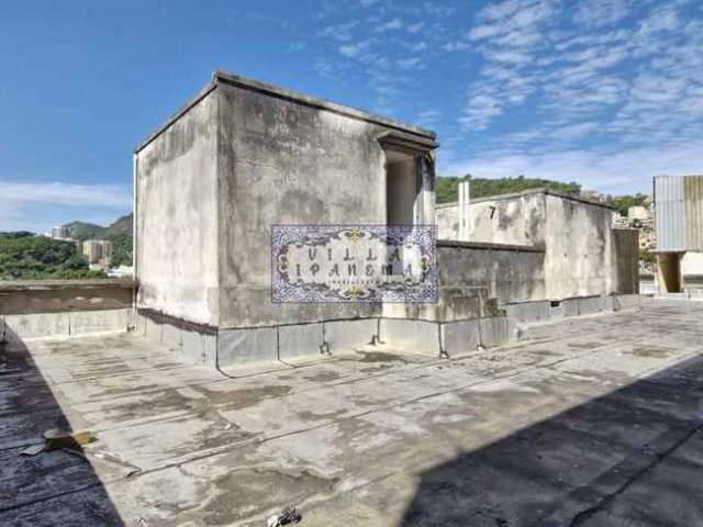 Prédio com 10 salas para alugar na Rua Pinheiro Guimarães, Botafogo, Rio de Janeiro, 8300 m2 por R$ 90.000