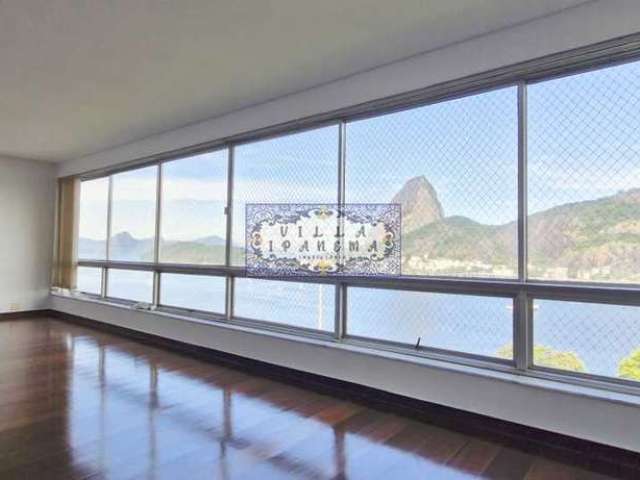 Apartamento com 4 quartos para alugar na Avenida Rui Barbosa, Flamengo, Rio de Janeiro, 284 m2 por R$ 8.000
