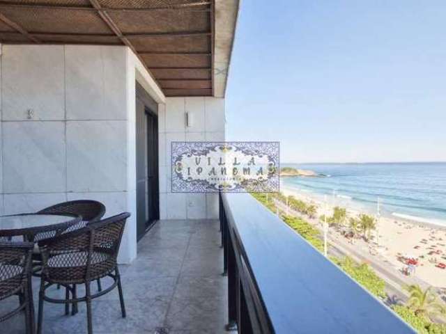 Apartamento com 2 quartos à venda na Avenida Vieira Souto, Ipanema, Rio de Janeiro, 105 m2 por R$ 5.800.000