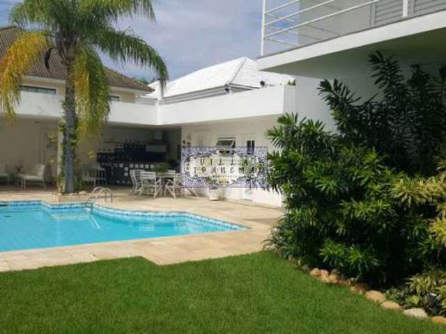 Casa em condomínio fechado com 4 quartos à venda na Avenida Djalma Ribeiro, Barra da Tijuca, Rio de Janeiro, 660 m2 por R$ 4.300.000