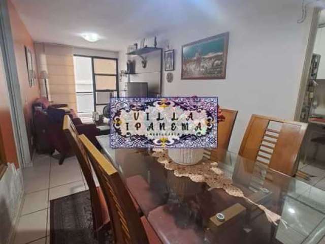 Apartamento com 2 quartos à venda na Rua São Francisco Xavier, Tijuca, Rio de Janeiro, 82 m2 por R$ 780.000