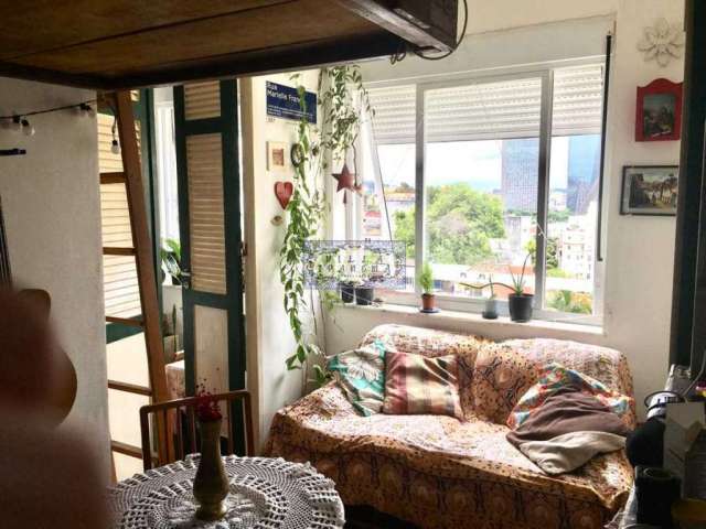 Loft com 1 quarto à venda na Rua Conde Lages, Glória, Rio de Janeiro, 32 m2 por R$ 350.000