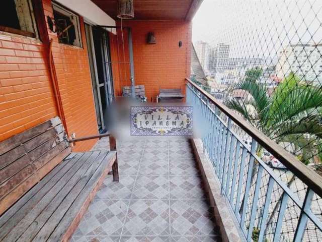 Apartamento com 3 quartos à venda na Rua Paulo Silva Araújo, Méier, Rio de Janeiro, 100 m2 por R$ 419.000