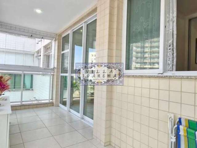 Apartamento com 2 quartos à venda na Avenida Embaixador Abelardo Bueno, Barra da Tijuca, Rio de Janeiro, 70 m2 por R$ 750.000