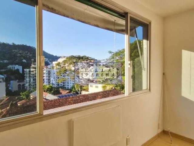 Apartamento com 2 quartos à venda na Rua Efigênio Sales, Cosme Velho, Rio de Janeiro, 80 m2 por R$ 700.000