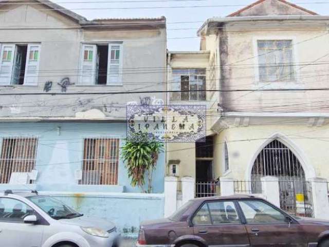 Casa com 4 quartos à venda na Rua Queiros Lima, Catumbi, Rio de Janeiro, 170 m2 por R$ 400.000