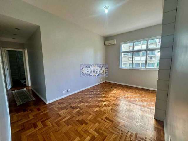 Apartamento com 2 quartos à venda na Avenida Epitácio Pessoa, Lagoa, Rio de Janeiro, 80 m2 por R$ 1.050.000