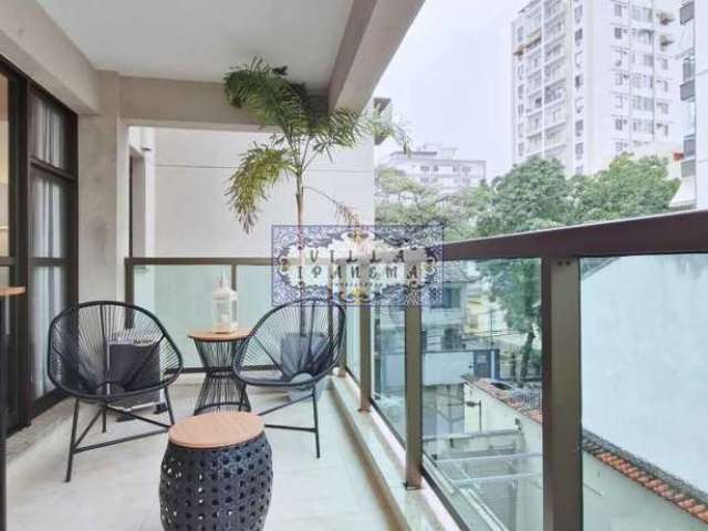 Apartamento com 2 quartos à venda na Rua Nossa Senhora de Lourdes, Grajaú, Rio de Janeiro, 72 m2 por R$ 610.000