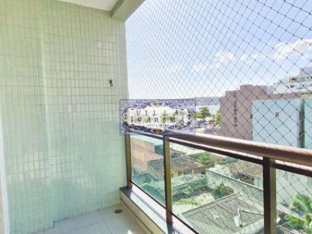 Apartamento com 2 quartos à venda na Rua Leonel Magalhães, Charitas, Niterói, 80 m2 por R$ 745.000