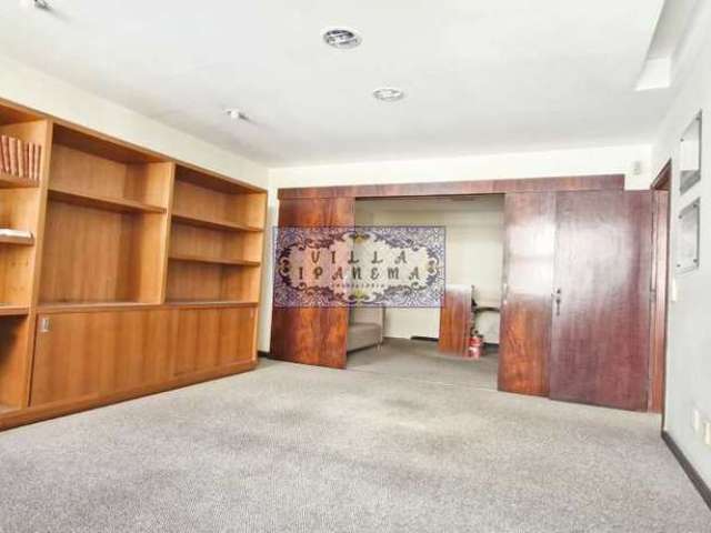 Sala comercial com 3 salas para alugar na Avenida Almirante Barroso, Centro, Rio de Janeiro, 60 m2 por R$ 1.100