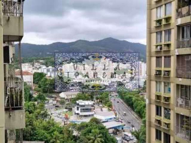 Apartamento com 2 quartos à venda na Estrada Gabinal, Freguesia (Jacarepaguá), Rio de Janeiro, 83 m2 por R$ 320.000