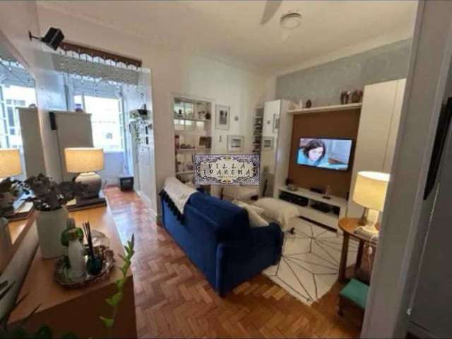 Apartamento com 1 quarto à venda na Rua Correa Dutra, Flamengo, Rio de Janeiro, 40 m2 por R$ 560.000