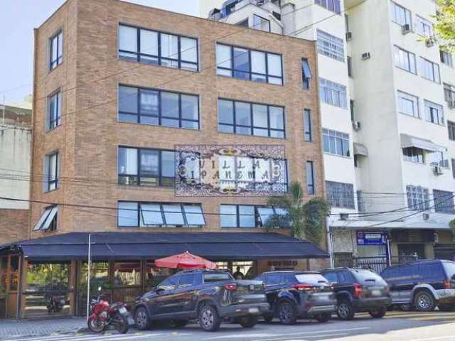 Sala comercial com 8 salas à venda na Rua Doutor Marques Canário, Leblon, Rio de Janeiro, 230 m2 por R$ 30.000.000