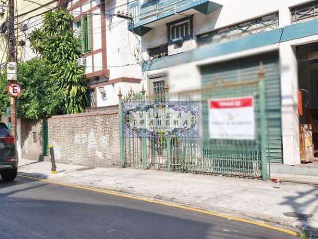 Ponto comercial com 2 salas à venda na Rua Marechal Cantuária, Urca, Rio de Janeiro, 72 m2 por R$ 850.000