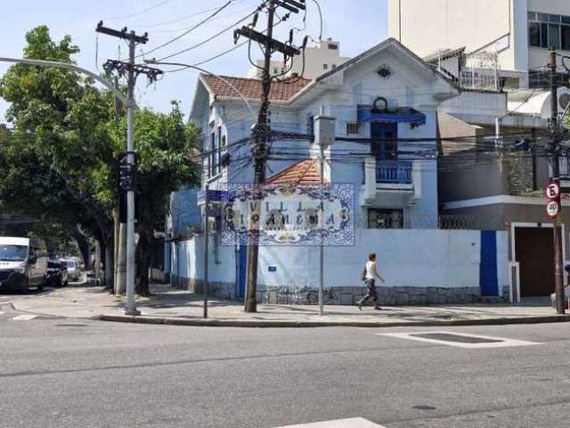 Terreno à venda na Rua São Francisco Xavier, Tijuca, Rio de Janeiro, 133 m2 por R$ 740.000