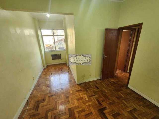 Apartamento com 2 quartos à venda na Rua Gago Coutinho, Laranjeiras, Rio de Janeiro, 63 m2 por R$ 670.000