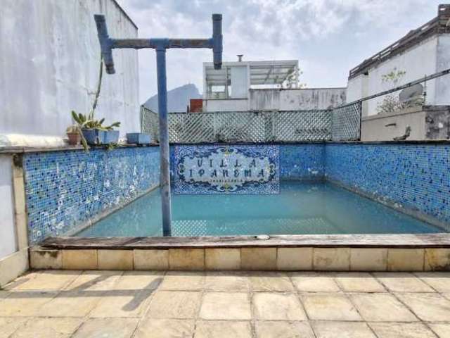 Cobertura com 4 quartos à venda na Rua Redentor, Ipanema, Rio de Janeiro, 247 m2 por R$ 4.500.000