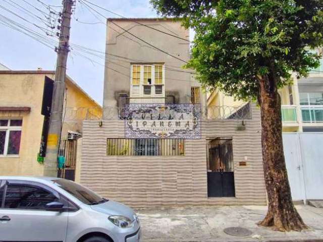 Casa com 4 quartos à venda na Rua Alzira Brandão, Tijuca, Rio de Janeiro, 180 m2 por R$ 650.000