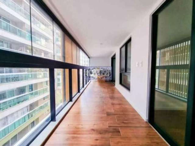 Apartamento com 4 quartos à venda na Rua Ministro Raul Fernandes, Botafogo, Rio de Janeiro, 130 m2 por R$ 2.290.000