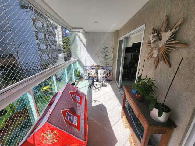 Apartamento com 3 quartos à venda na Rua Bambina, Botafogo, Rio de Janeiro, 143 m2 por R$ 1.900.000